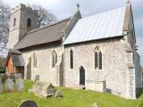 St Michael Church burial ground, Ormsby